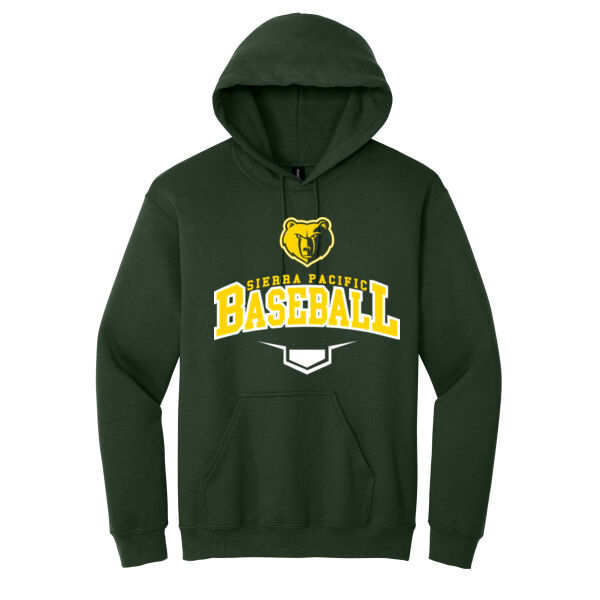 Sierra Pacific Baseball Hoodie Thumbnail