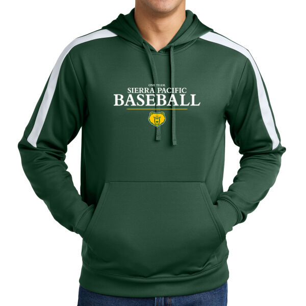 One Team  - Sport Fleece Pullover Hoodie Thumbnail
