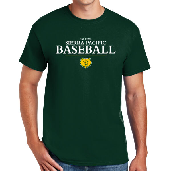 One Team  - 50/50 T-Shirt Thumbnail