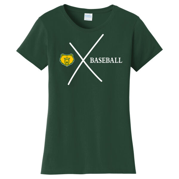 X  - Ladies Fan Favorite Tee Thumbnail