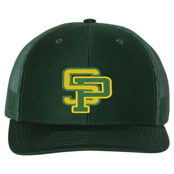 SP  - Snapback Trucker Cap Thumbnail